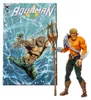 Mcfarlane Toys Aquaman-figur Und Comic Von Dc Comics 18 Cm Produktbild-Vorschau 1