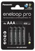 Panasonic Eneloop Pro, Dobíjecí baterie, AAA, Nikl-metal Náhled obrázku produktu 8