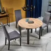 Rozkládací stůl Ringo dub artisan Náhled obrázku produktu 18