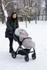 SENSILLO - Fusack Kinderwagen Winter - Auenstoff Produktbild-Vorschau 10