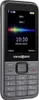 A close-up studio shot of a swisstone SC 560 Dual-SIM-Handy in black and gray. Náhľad obrázku produktu