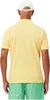 Lacoste Polo weite Passform gelb einfarbig Baumwolle kurze Produktbild-Vorschau 14