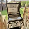 Enorme piastra XXL per barbecue a gas - senza compromessi! Anteprima dell’immagine prodotto 34
