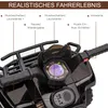 HOMCOM Mini Elektro-Quad Kinder Elektro ATV Kinderwagen Produktbild-Vorschau 5