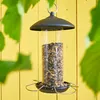 Dehner Natura Premium Wildvogel Futtersäule groß, Produktbild-Vorschau 3