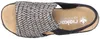 Sandales pour femmes Rieker 62971-00 schwarz kombi 41 Voir les images du produit 14