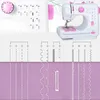 Macchina per cucire portatile con pedale + kit di cucito in Anteprima dell’immagine prodotto 12