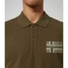 Polo uomo t-shirt manica corta maglietta cotone NAPAPIJRI Anteprima dell’immagine prodotto 5