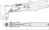 Gesipa 1434042 Blindnietzange 260 mm Náhled obrázku produktu 6