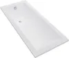 Mexen Cubik wanna prostokątna 180 x 90 cm, biała - Podgląd zdjęcia produktu 4
