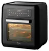 Tomado TAF1201B Airfryer-Ofen 12 Liter - mit Drehspieß - 8 Produktbild-Vorschau 4