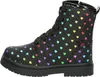Lico Mädchen Stiefel Freizeitstiefel Isalie, Schwarz/Bunt, Produktbild-Vorschau 2
