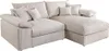 riess-ambiente Design Ecksofa ATMOSPHERE XL 245cm Produktbild-Vorschau 13