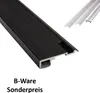 - T-STA LED Alu Treppenprofil Treppenwinkel Profil Stufen Produktbild-Vorschau 1