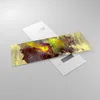 Bilder auf glas - Gesicht Grafik Abbildung Mädchen - Produktbild-Vorschau 2