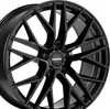 4 Carmani velgen, model 20 Ludwig, 6.5x16 inch, ET45, 5x108 Productafbeelding-voorbeeld 3