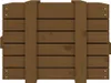 vidaXL Truhlica Honey Brown 58x40,5x42 cm Borovicový masív Náhľad obrázku produktu 6