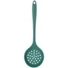 A single teal-colored skimmer utensil is shown against a white background. Náhled obrázku produktu