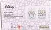 Stor Minnie Set Mit 2 Maus-gläsern Durchsichtig  Produktbild-Vorschau 8