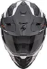 Scorpion Exo-ADF-9000 AIR Feat casco da motocross bianco Anteprima dell’immagine prodotto 2