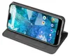 Puzdro na mobilný telefón Nokia 3.2 Book Case Ochranný kryt Náhľad obrázku produktu 5