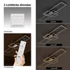 IMPTS LED Deckenlampe Moderne Deckenleuchte  mit Produktbild-Vorschau 4