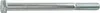 Sechskantschrauben mit Schaft M27x100 Maschinenschrauben Produktbild-Vorschau 2