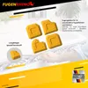 Fugenrhino Fugenglätter 4er Set - Silikon Abzieher Produktbild-Vorschau 2