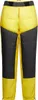 Gelbe und schwarze Isolationshose "Olympus Tech Down Pant" von La Sportiva; für Herren; mit elastischem Bund. Podgląd zdjęcia produktu
