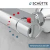 SCHÜTTE VICO sprchová baterie s termostatem, termostat, Náhled obrázku produktu 14