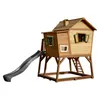 AXI Spielhaus Max mit Sandkasten & grauer Rutsche | Produktbild-Vorschau 4