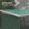 Outsunny Gerätehaus Gartenhaus mit Schiebetür Outdoor Stahl Produktbild-Vorschau 7