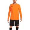 Nike Dri Fit Park Vii Langarm-t-shirt Orange L Herren Produktbild-Vorschau 5