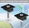 30mm Solarmodule Klemmen PV Befestigung Solarmodul Produktbild-Vorschau 10