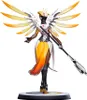 Blizzard Overwatch - Mercy Statue 35cm Produktbild-Vorschau 6