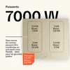 Klarstein Plaque Induction Electrique, 4 Plaques Voir les images du produit 3