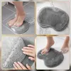 Camerazar Lave-corps de massage en silicone avec ventouses Voir les images du produit 9