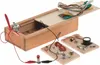 Elektrobaukasten für Kinder und Schülerlabor, über 70 Produktbild-Vorschau 1