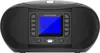 Grundig GRB 3500, Digital, FM, Spieler, 3 W, LCD, Schwarz Produktbild-Vorschau 2