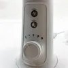 A close-up shot of the control panel of a white fan. Anteprima dell’immagine prodotto