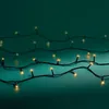 Einfache Weihnachtsbeleuchtung 240 LED Champagner Produktbild-Vorschau 4