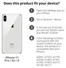 PanzerGlass 37743 PanzerGlass Edge-to-Edge for iPhone 11 Productafbeelding-voorbeeld 13