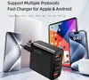 Chargeur USB-C GaN 140W, adaptateur secteur à 5 ports avec Voir les images du produit 6