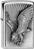 Zippo zapalniczka 2003979 Eagle benzynowa mosi??na z Podgląd zdjęcia produktu 3