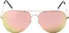 Damen Herren Sonnenbrille Piloten Designer 80er Piloten Produktbild-Vorschau 2