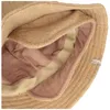 MtM warmer Bucket Stoff-Fischerhut aus Wolle mit Ohrenklappen in beige Produktbild-Vorschau