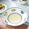 Villeroy a Boch plochá mísa 23,5x5cm French Garden Náhled obrázku produktu 7