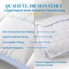 PROCAVE TopCool Sommerbettdecke 135x200 atmungsaktiv gegen Produktbild-Vorschau 5