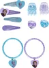 Schmuck Set Kinder Mädchen Haarschmuck Accessoires Frozen - Produktbild-Vorschau 1