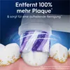 Braun Oral-B iO Strahlendes Weiss 8er, Aufsteckbürste, (Für Produktbild-Vorschau 9